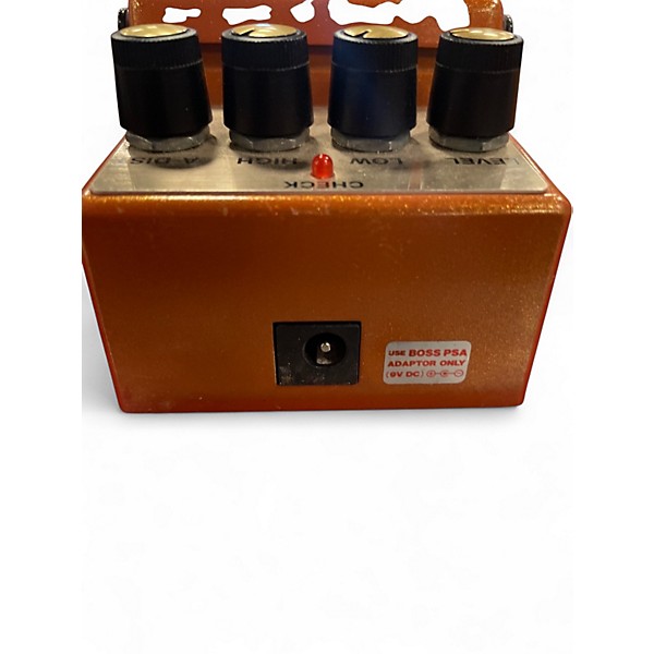 Used BOSS DA2 Adaptive Distortion Effect Pedal