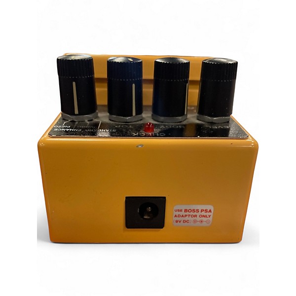 Used BOSS AC2 Acoustic Simulator Effect Pedal