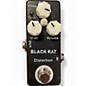 Used Mosky BLACK RAT Effect Pedal thumbnail