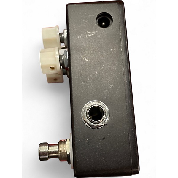 Used Mosky BLACK RAT Effect Pedal