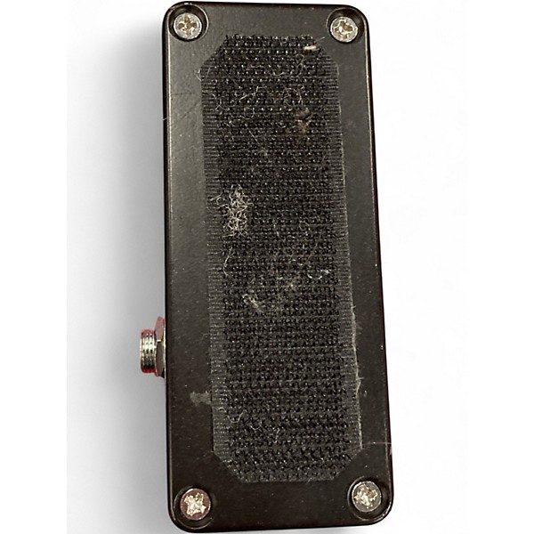 Used Mosky BLACK RAT Effect Pedal