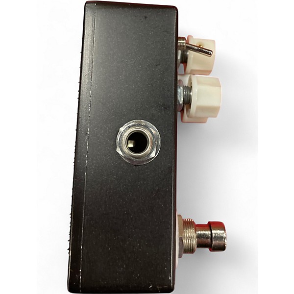 Used Mosky BLACK RAT Effect Pedal