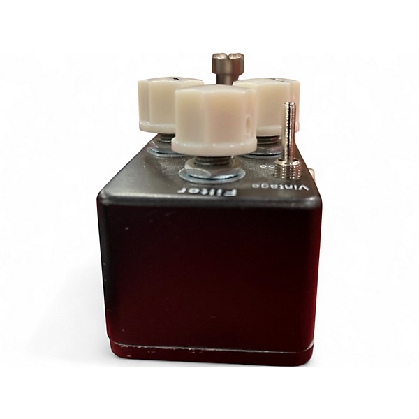 Used Mosky BLACK RAT Effect Pedal