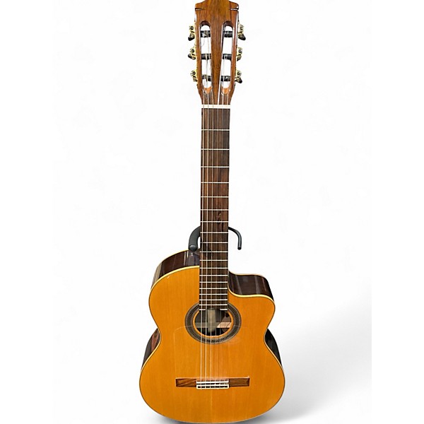 Used Cordoba GK Studio Negra Natural Classical Acoustic Guitar