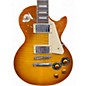 Used Epiphone Les Paul Standard Pro Honey Burst Solid Body Electric Guitar thumbnail