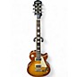 Used Epiphone Les Paul Standard Pro Honey Burst Solid Body Electric Guitar