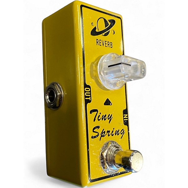 Used Tone City TINY SPRING Effect Pedal