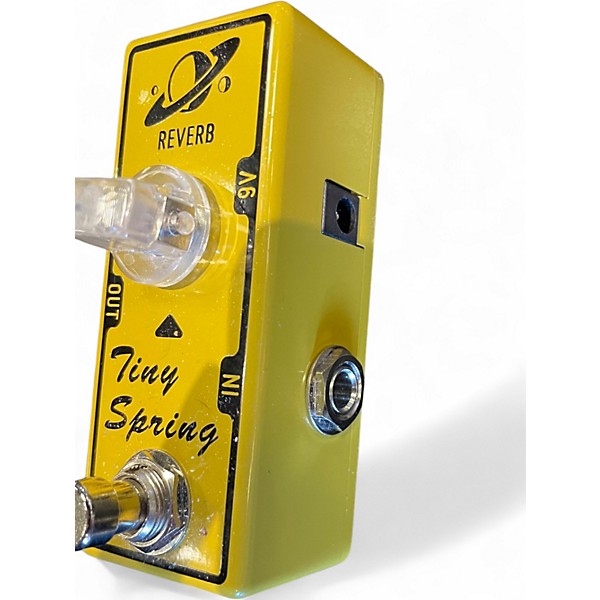 Used Tone City TINY SPRING Effect Pedal