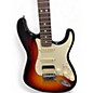 Used 2021 Fender American Ultra Stratocaster 2 Color Sunburst Solid Body Electric Guitar