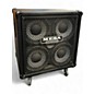 Used MESA/Boogie Powerhouse Standard 4Ohm 4x10 Bass Cabinet thumbnail