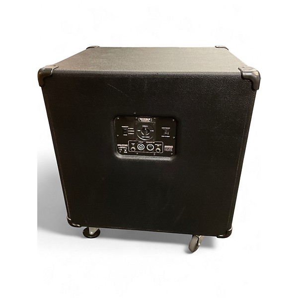 Used MESA/Boogie Powerhouse Standard 4Ohm 4x10 Bass Cabinet