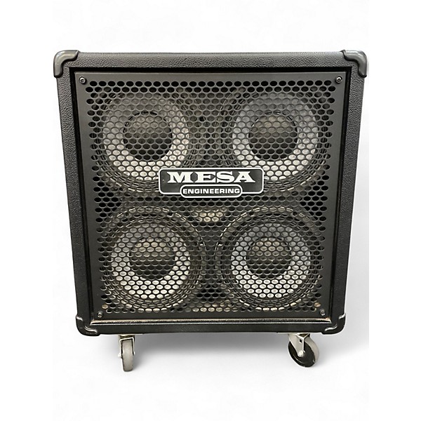 Used MESA/Boogie Powerhouse Standard 4Ohm 4x10 Bass Cabinet