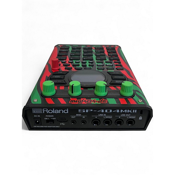Used Roland SP404 MKII Production Controller