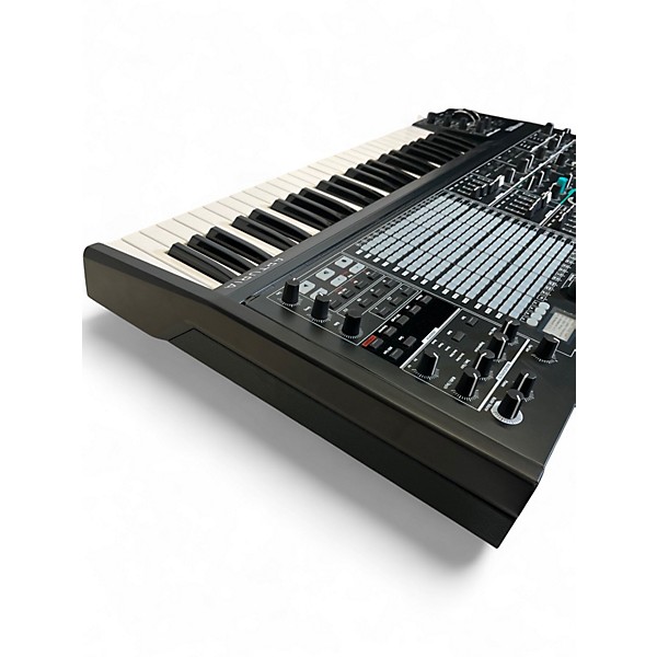 Used Arturia MatrixBrute NOIR Synthesizer