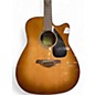 Used Yamaha FGX800C Natural Acoustic Electric Guitar