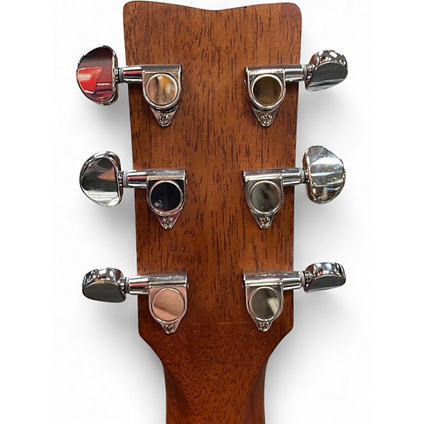 Used Yamaha FGX800C Natural Acoustic Electric Guitar