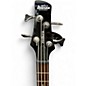 Used Ibanez GSRM20 Mikro Short Scale Black Electric Bass Guitar