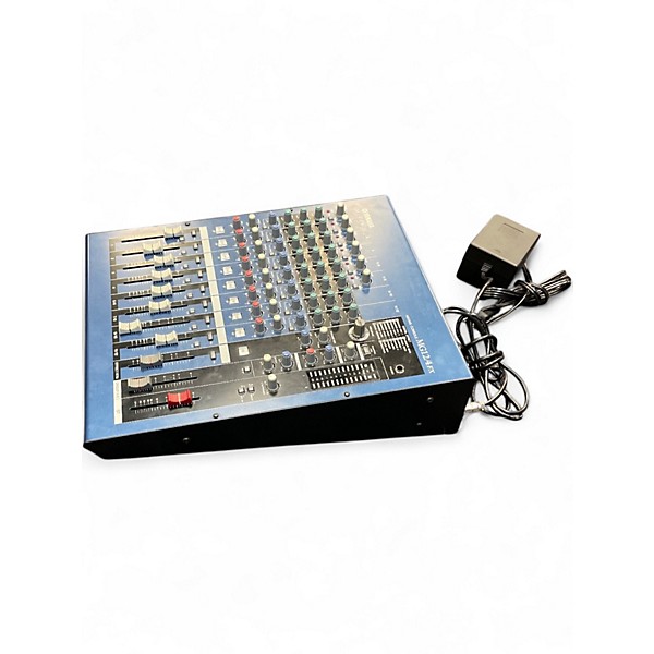 Used Yamaha MG12/4FX Unpowered Mixer