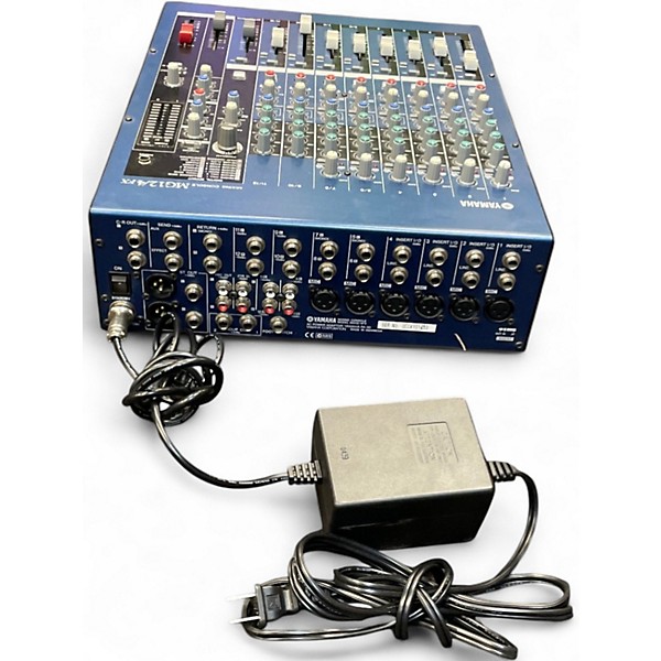 Used Yamaha MG12/4FX Unpowered Mixer