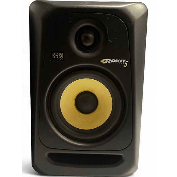 Used KRK RP5 Pair Powered Monitor