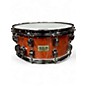 Used TAMA 14in SLP  Natural Bubinga Drum thumbnail