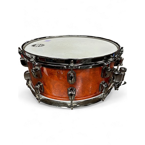 Used TAMA 14in SLP  Natural Bubinga Drum