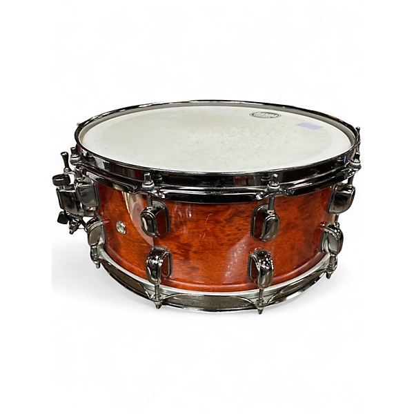 Used TAMA 14in SLP  Natural Bubinga Drum