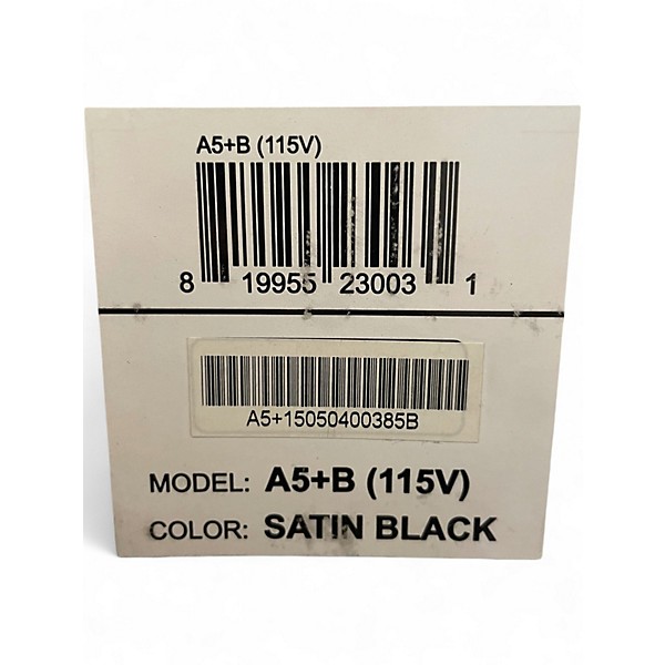 Used Audioengine A5+ Powered Monitor