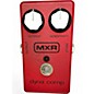 Used MXR M102 Dyna Comp Effect Pedal