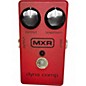 Used MXR M102 Dyna Comp Effect Pedal