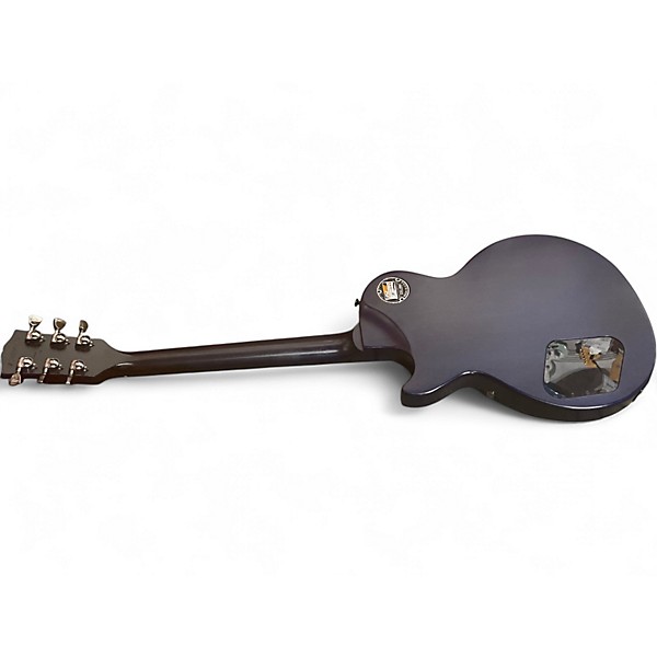 Used 2025 Gibson Les Paul Studio Modern Midnight Blue Solid Body Electric Guitar