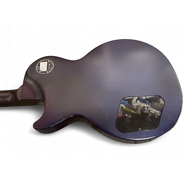 Used 2025 Gibson Les Paul Studio Modern Midnight Blue Solid Body Electric Guitar