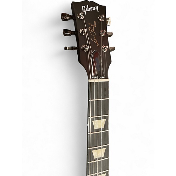 Used 2025 Gibson Les Paul Studio Modern Midnight Blue Solid Body Electric Guitar