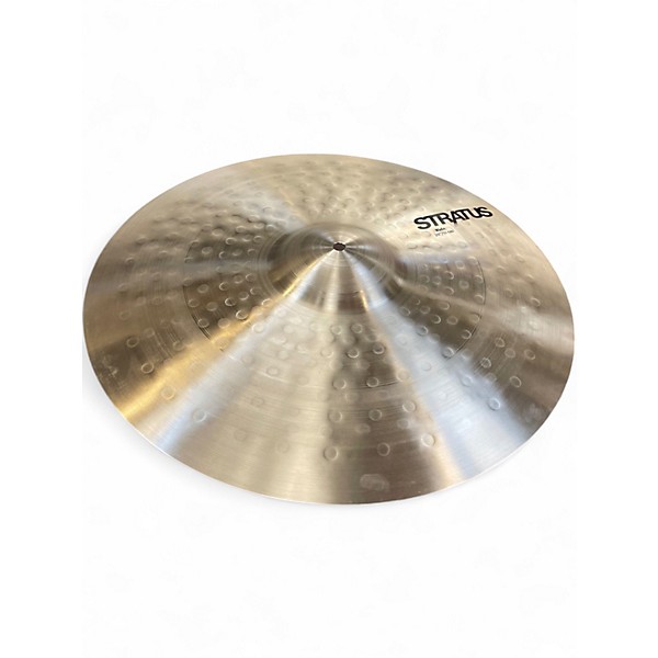 Used SABIAN 20in Stratus Ride Cymbal