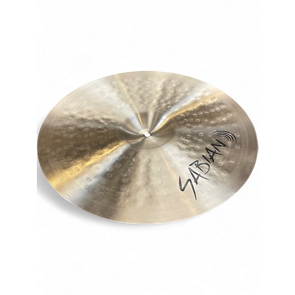 Used SABIAN 20in Stratus Ride Cymbal