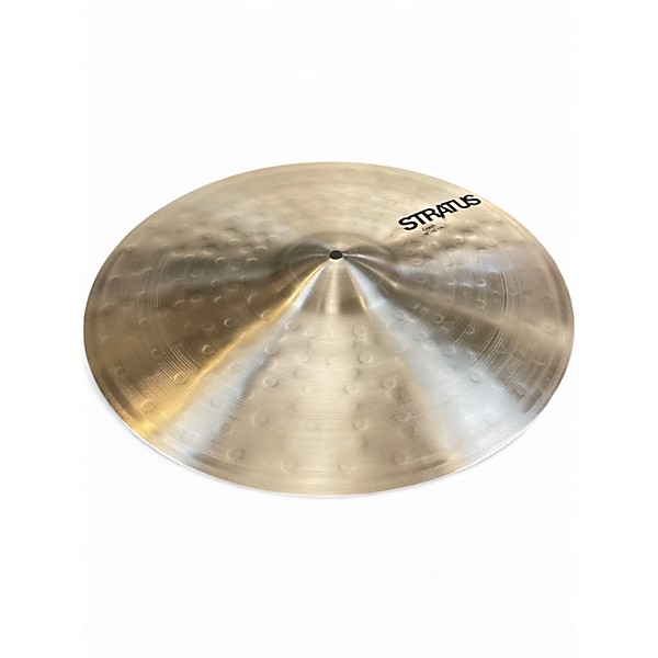 Used SABIAN 18in Stratus Crash Cymbal