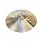Used SABIAN 18in Stratus Crash Cymbal