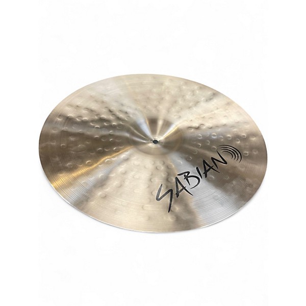 Used SABIAN 18in Stratus Crash Cymbal
