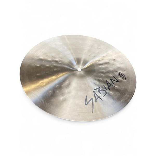 Used SABIAN 16in Stratus Crash Cymbal