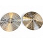 Used SABIAN 14in Stratus Hi-Hat Pair Cymbal thumbnail