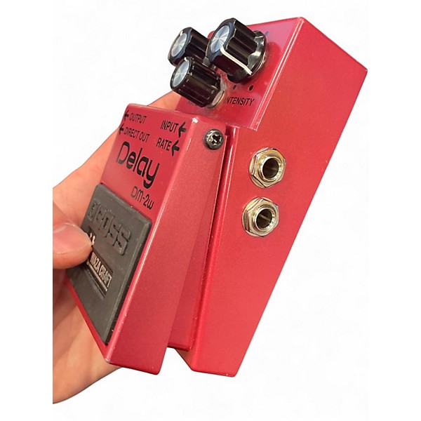 Used BOSS DM2W Delay Waza Craft Effect Pedal