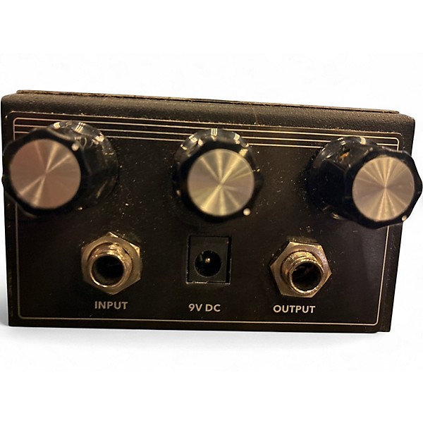 Used JHS Pedals Legends Bender 1973 London Fuzz Effect Pedal