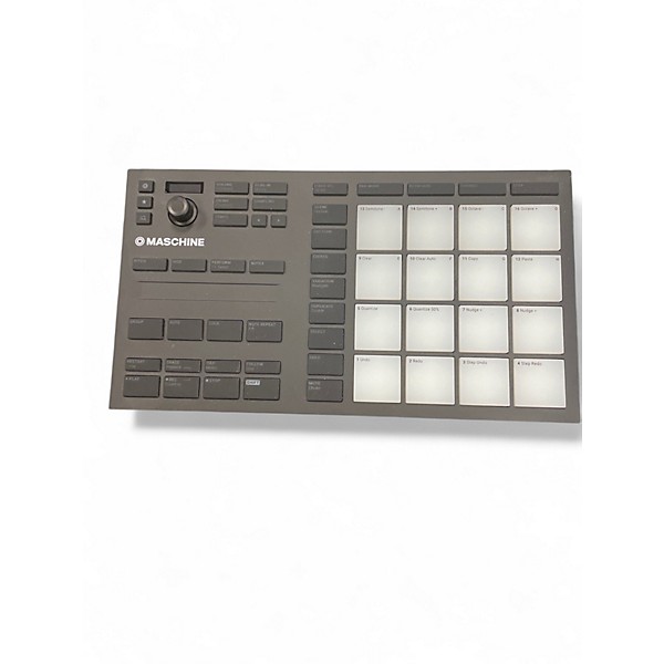 Used Native Instruments Maschine Mikro MK3 MIDI Controller
