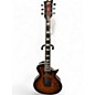 Used ESP LTD EC1000 deluxe  Evertune Brown Sunburst Solid Body Electric Guitar thumbnail