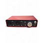 Used Focusrite Scarlett 4i4 Audio Interface thumbnail