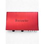 Used Focusrite Scarlett 4i4 Audio Interface