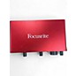 Used Focusrite Scarlett 4i4 Audio Interface
