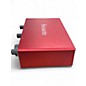 Used Focusrite Scarlett 4i4 Audio Interface