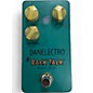 Used Danelectro backtalk Effect Pedal thumbnail