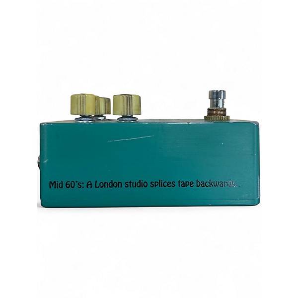 Used Danelectro backtalk Effect Pedal